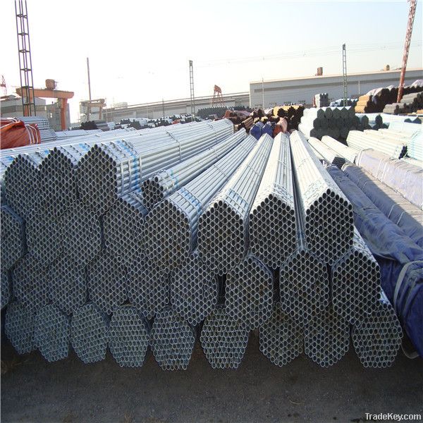 Galvanized Pipe