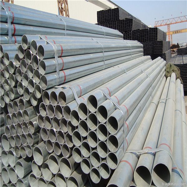 Galvanized Pipe