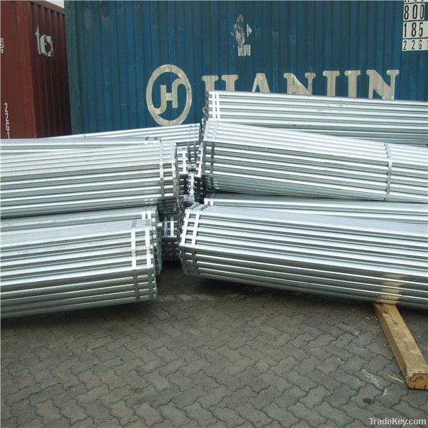 Pre-galvanized steel pipe