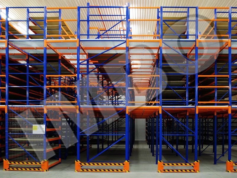Mezzanines (Multi tier racking systems)