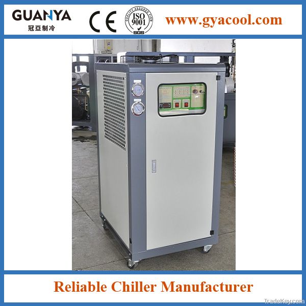 air cooled scroll chiller