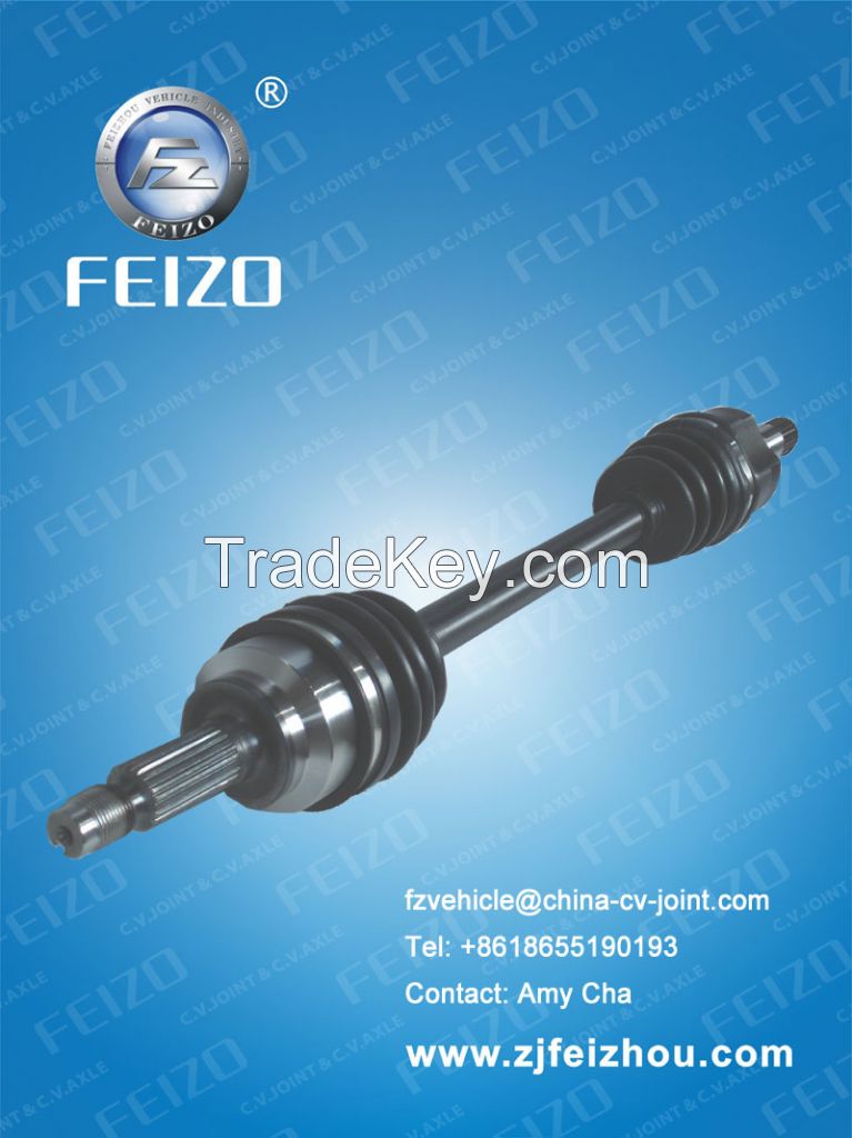 Drive Shaft for kia pride all model 94-95