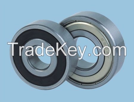 2014 Hot sale bearing washing machinery bearing 6205