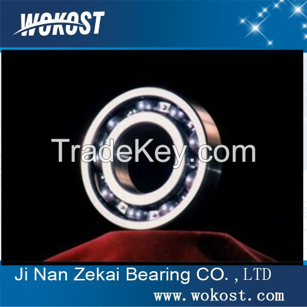 look 695 steel material deep groove 6405 ball bearing manufacturer