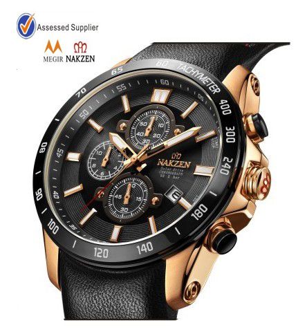 2014 New Arrival Solar Power WatchÃ¯Â¼ï¿½ High quality Royal Watch