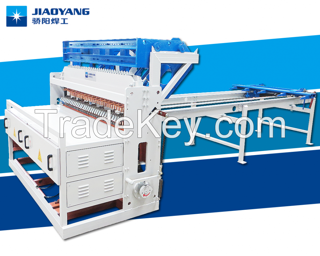 grassland secutity fence mesh welding machine