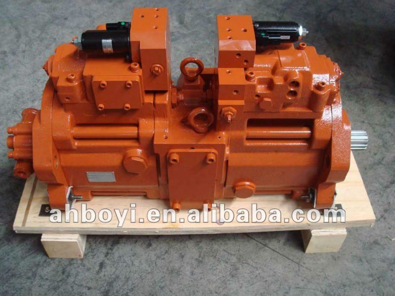 Hydraulic piston pump for Kobelco excavator SK200-6E, SK210-6E, SK230-6E