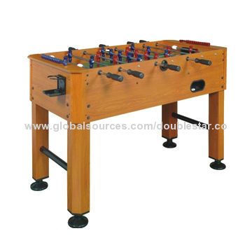 4.5ft MDF wooden football table