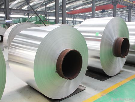 aluminium coil