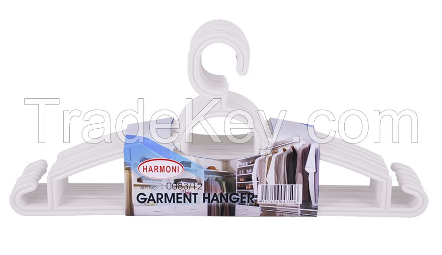 Plastic Garment Hanger