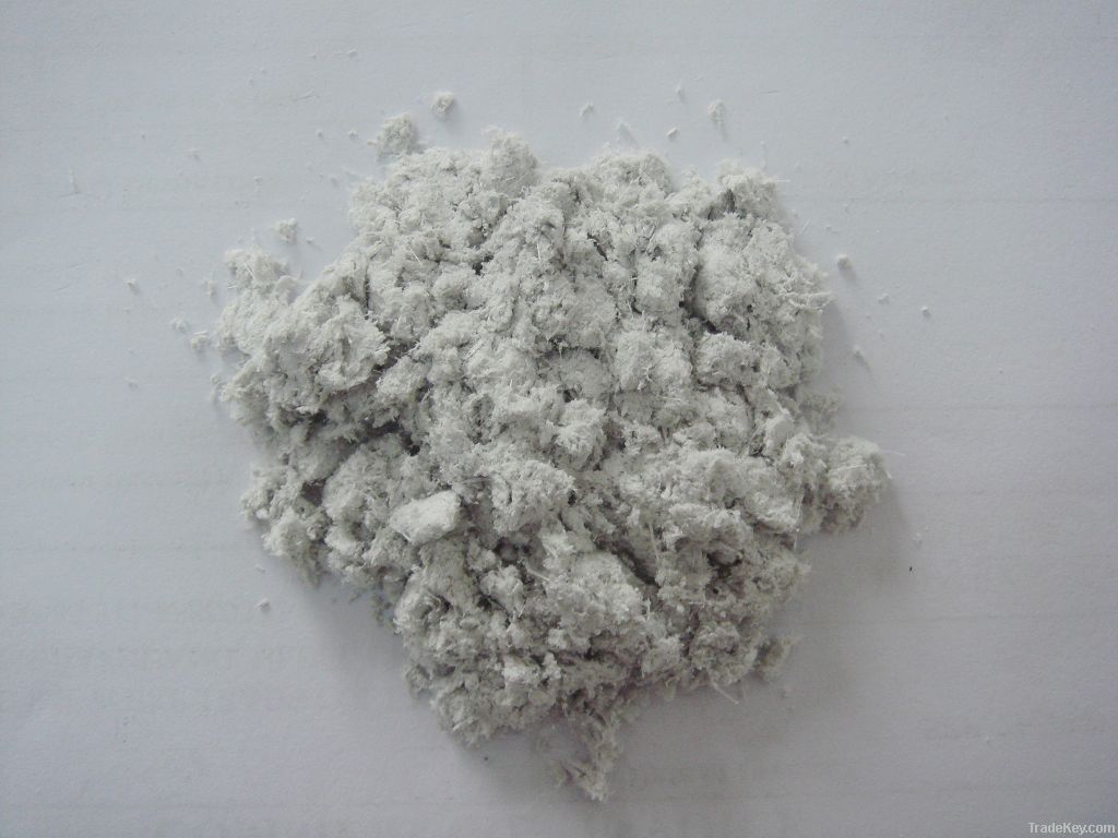 sepiolite fiber