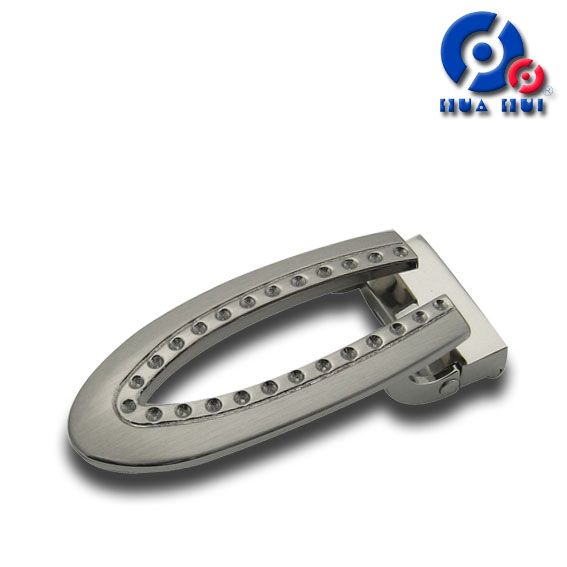 belt metal two-joint buckle