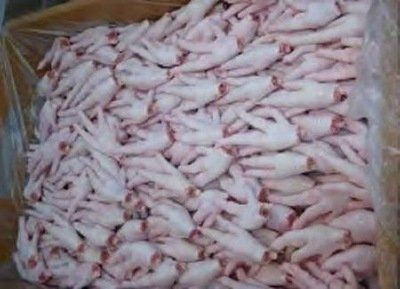 Frozen chicken feet Grade A