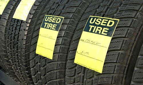 Grade A Used Tires For sale 7mm and Above with free Shipping for Bulk buyers