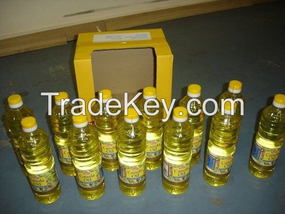 Refined Sunflower Oil (1L, 2L, 3L, 5L, 10L PET Bottle)  corn oil /Rapeseed oil, Olive oil