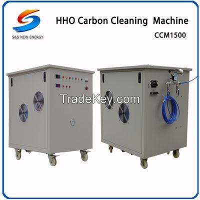 Oxy Hydrogen Carbon Cleaning Device (CE, ISO9001 approved ) 