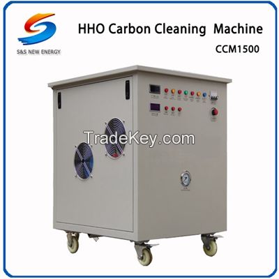 Oxy Hydrogen Carbon Cleaning Device (CE, ISO9001 approved ) 