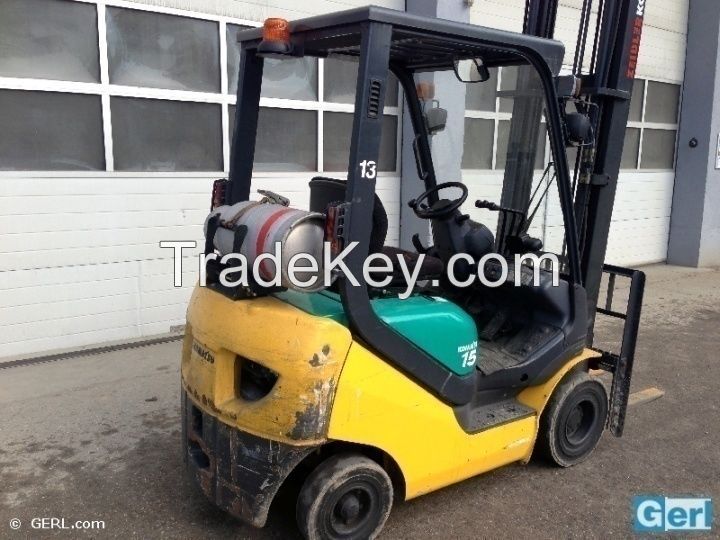 Forklift FGHT-20R