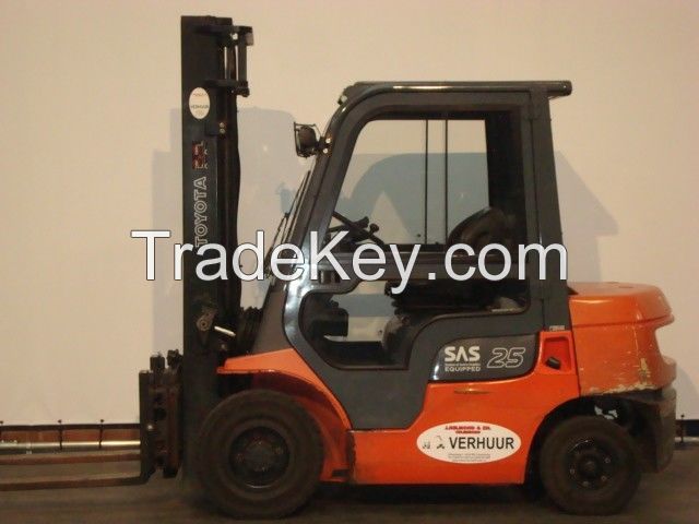 Forklift 02-7 FDF 25