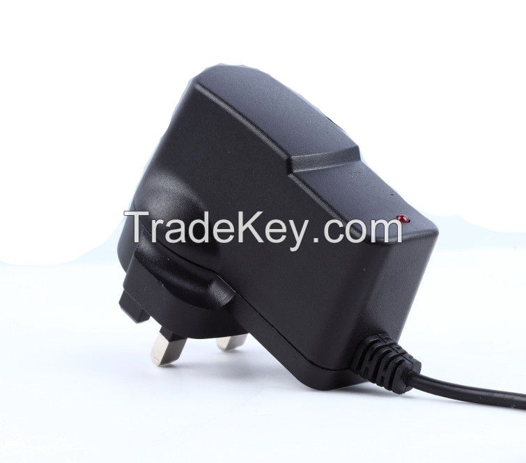 5V2.4A UK POWER ADAPTER AC-DC ADAPTER Using for CCTV Camera, Radio