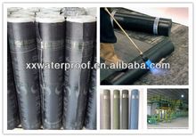 SBS/App modified bitumen waterproof membrane