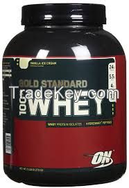 BRANDED PREMIUM QUALITY WHEY PROTEIN OF ALL TYPES FOR SALE