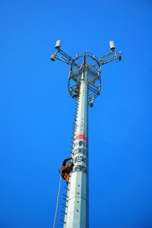 Communication tower