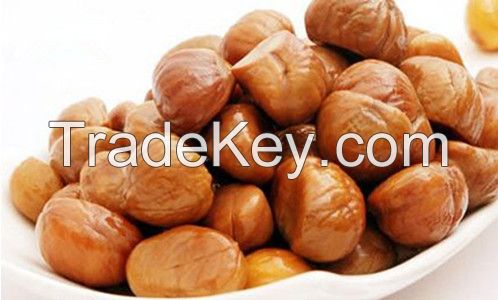 Chinese Sweet Frozen Chestnut Kernel