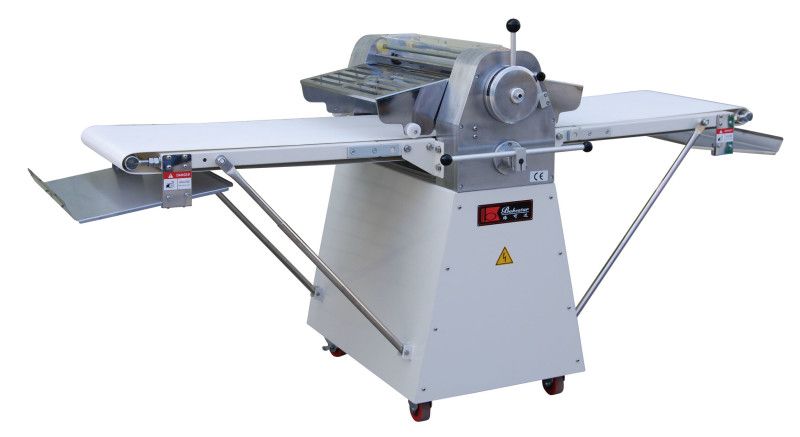 Danish dough sheeter