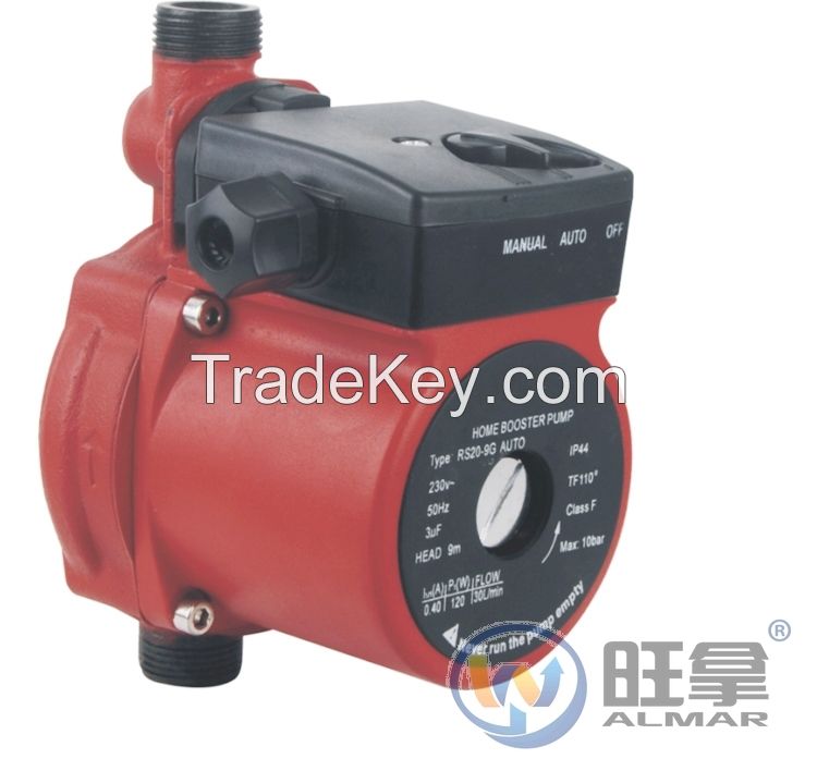 Water Circulating Booster Pump (lps15-8.5z)