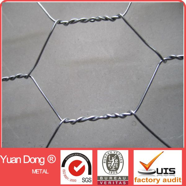 New style & hot selling gabion basket mesh with manufacture