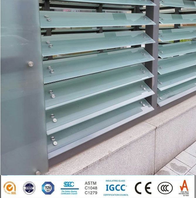 Dongfa sgp laminated glass