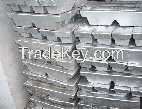 Aluminium Ingot