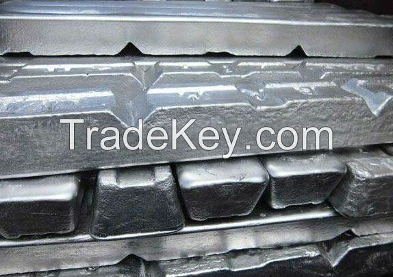 Nickel Ingots