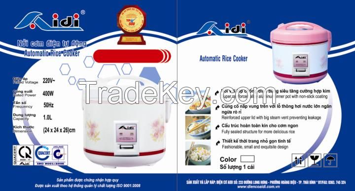 AIDI RICE COOKER