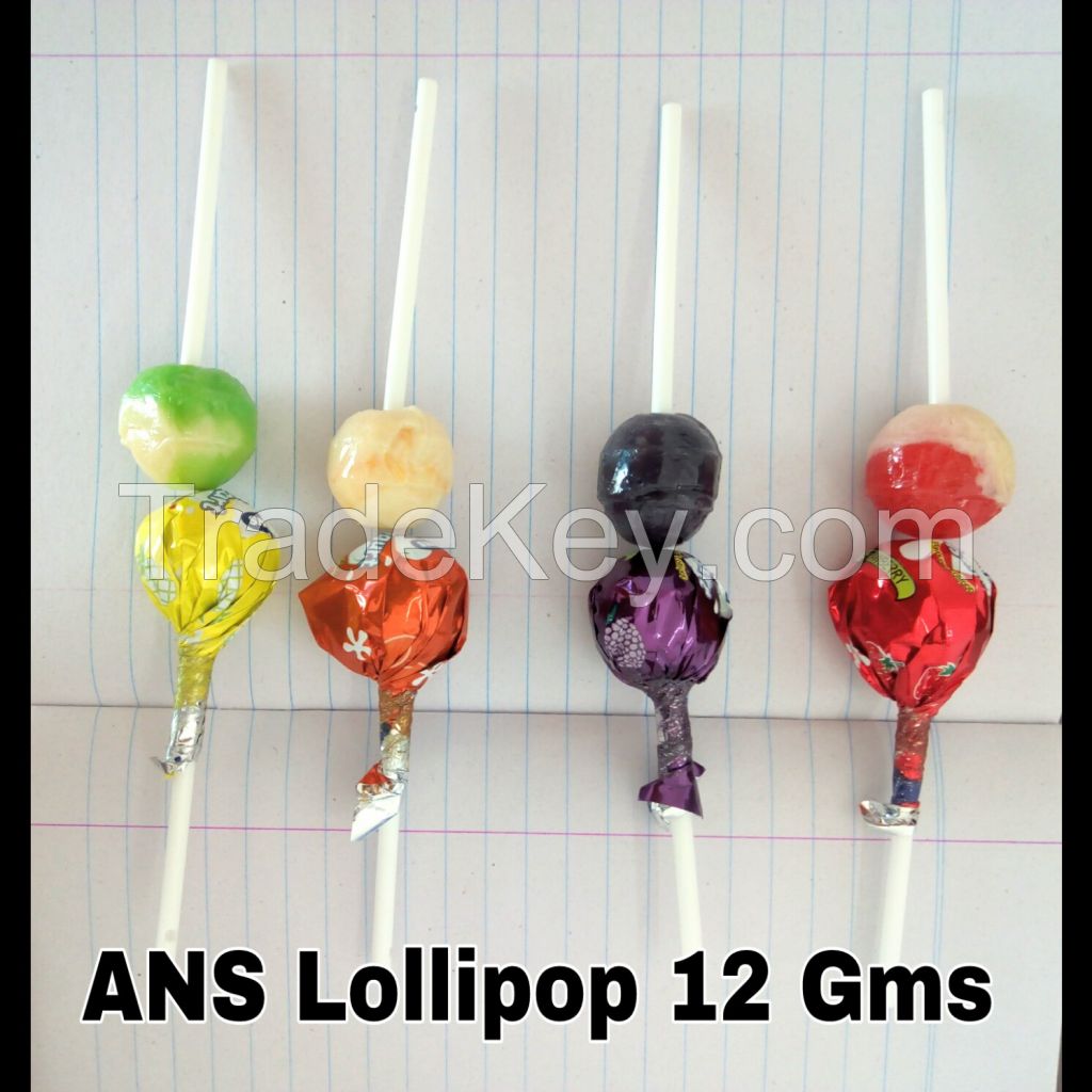 ANS Yogurt Lollipop