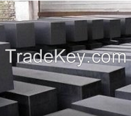 Isostatic Graphite Block Specification Mold Carbon Graphite Block  