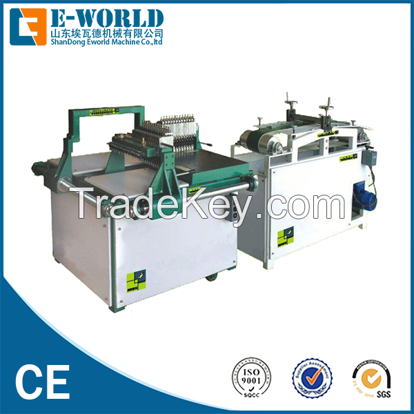 Manual glass cutting machine