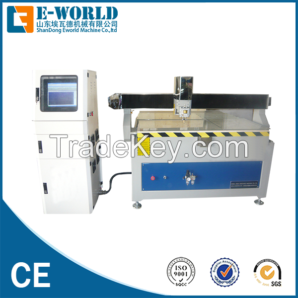 small cnc glass cutting machine