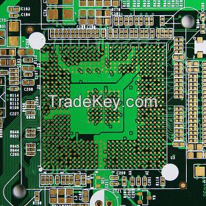 6 Layers FR4 Impedance High TG170 PCB Circuit Board