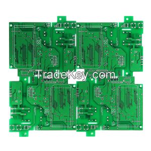 HASL FR4 2 Layers Double-Sided Printed Circuit Board in China