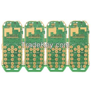 KAIGE FR4 Impedance Phone PCB Manufacturer