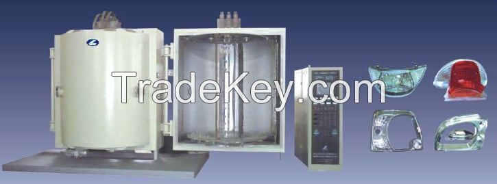 vacuum coating sputtering machine