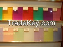 Color EVA Film for Laminated Glass