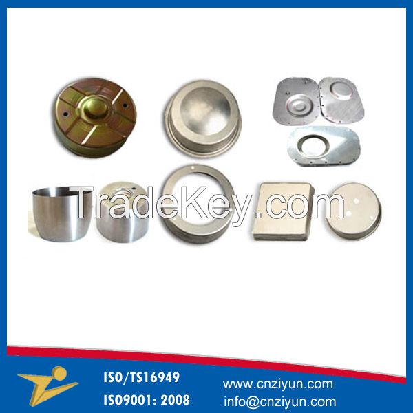 OEM custom customized precision metal deep drawing parts