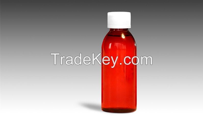 PET bottles for oral pharmaceutical packaging