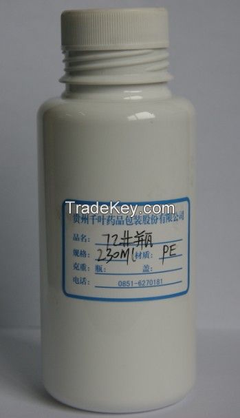 Pharmaceutical Packing Bottle