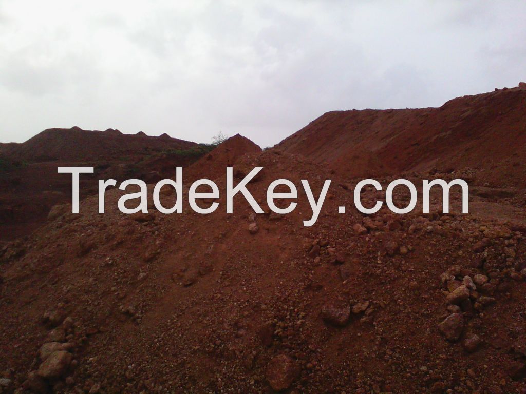 Bauxite Ore