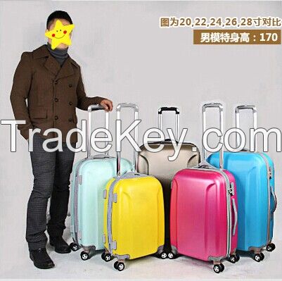 2014 latest type carry-on luggage,high quality ,better price