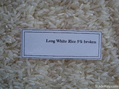 long grain white rice